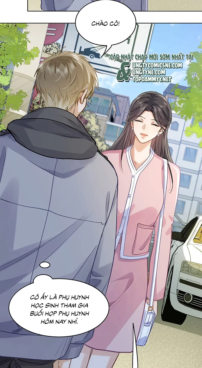 Tôi Thích Tin Tức Tố Của Cậu Chapter 87 - Trang 28