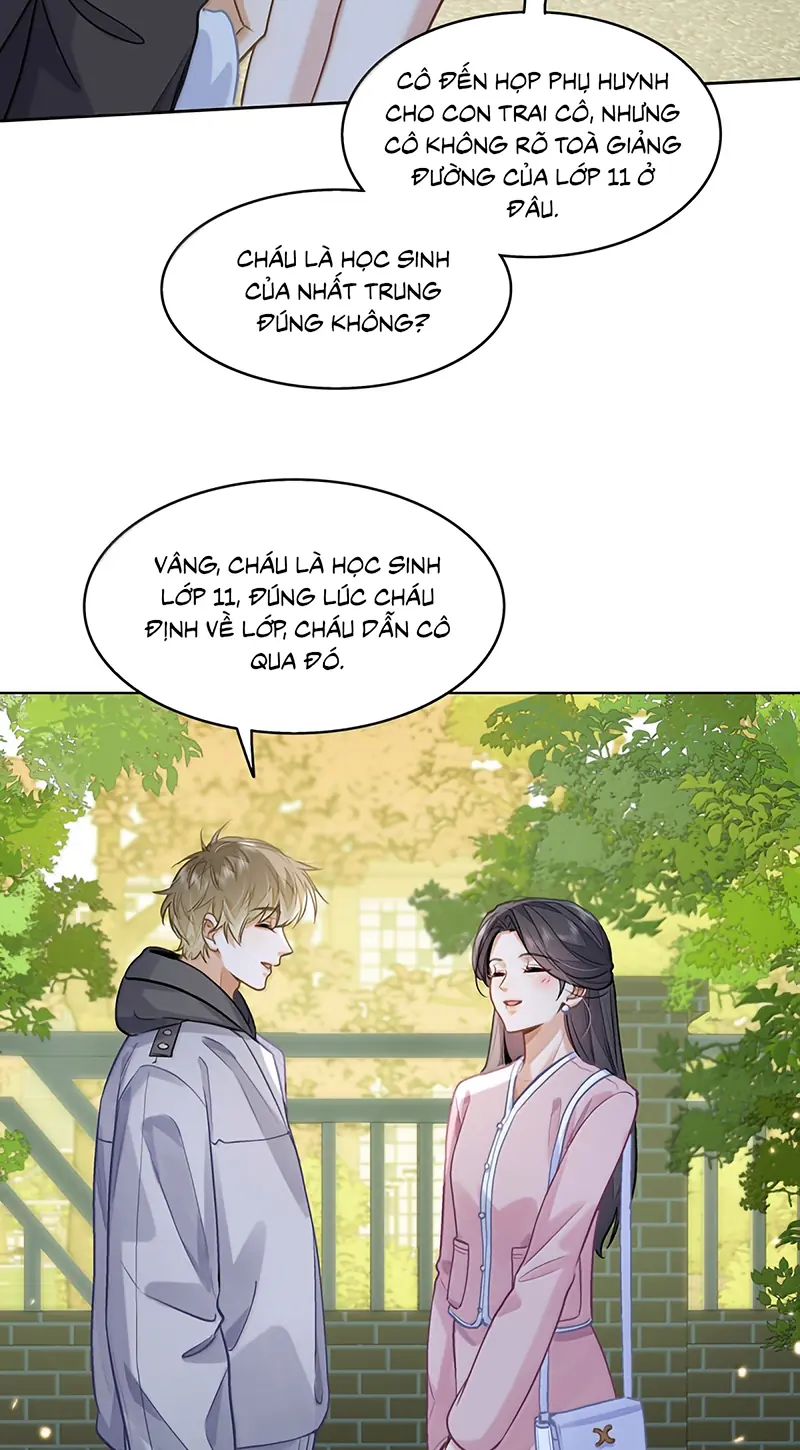 Tôi Thích Tin Tức Tố Của Cậu Chapter 87 - Trang 29