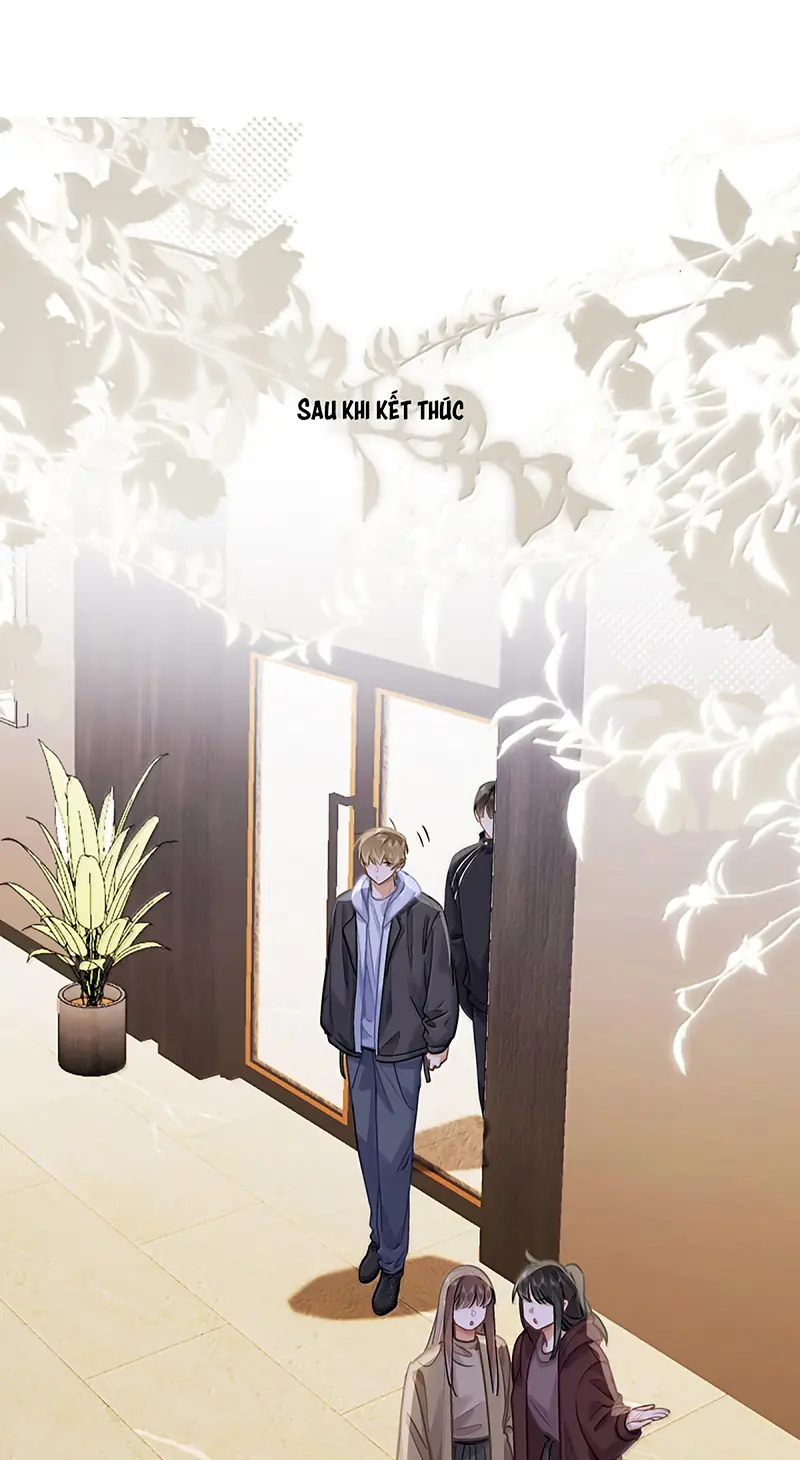 Tôi Thích Tin Tức Tố Của Cậu Chapter 87 - Trang 3