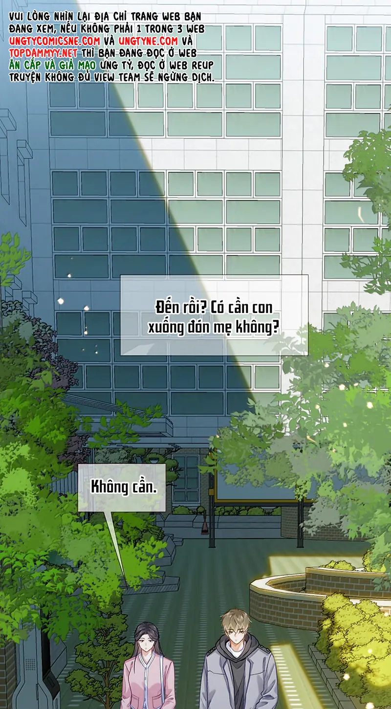 Tôi Thích Tin Tức Tố Của Cậu Chapter 87 - Trang 31