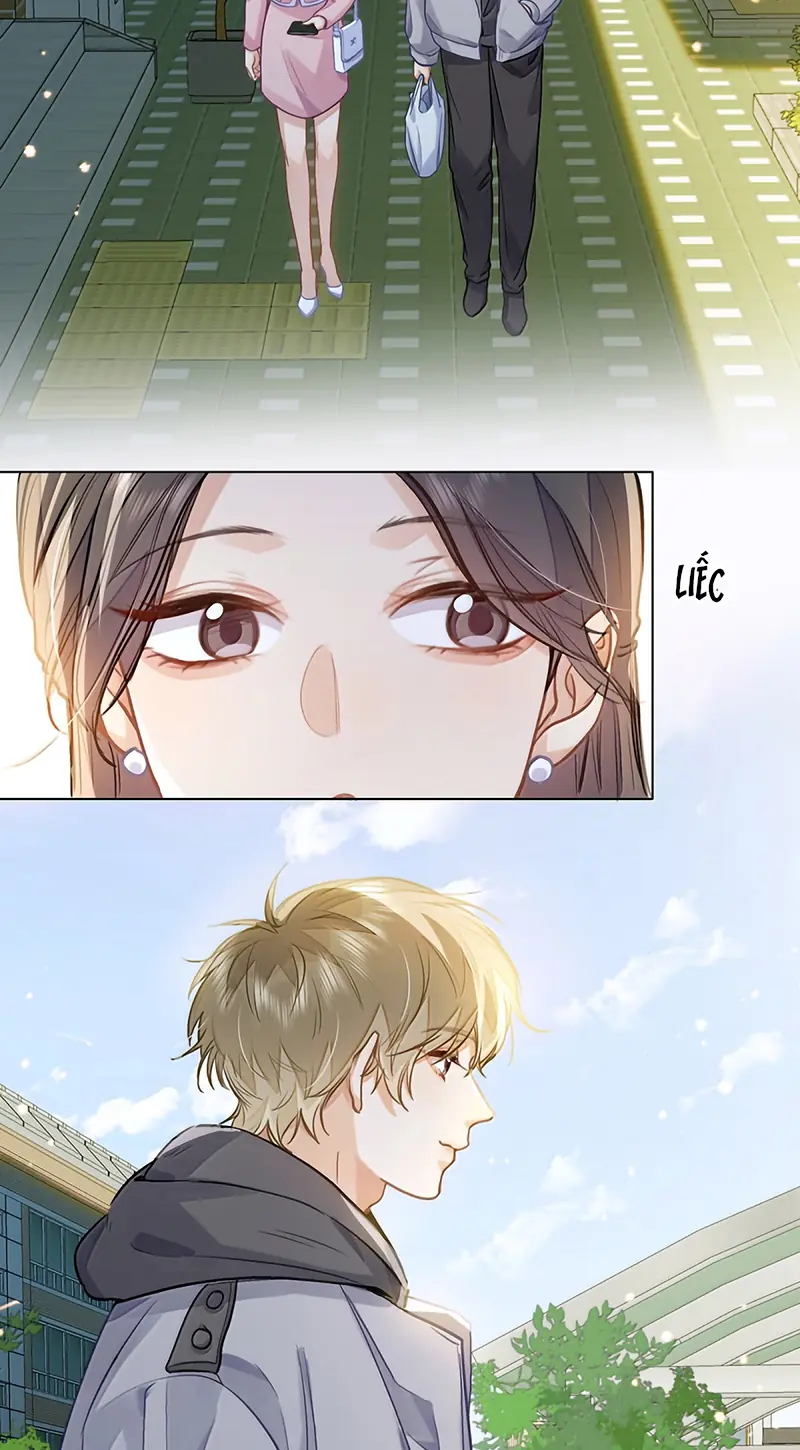 Tôi Thích Tin Tức Tố Của Cậu Chapter 87 - Trang 32