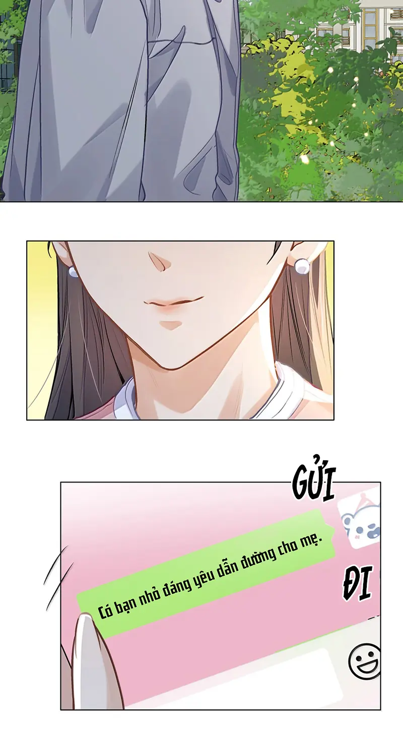 Tôi Thích Tin Tức Tố Của Cậu Chapter 87 - Trang 33