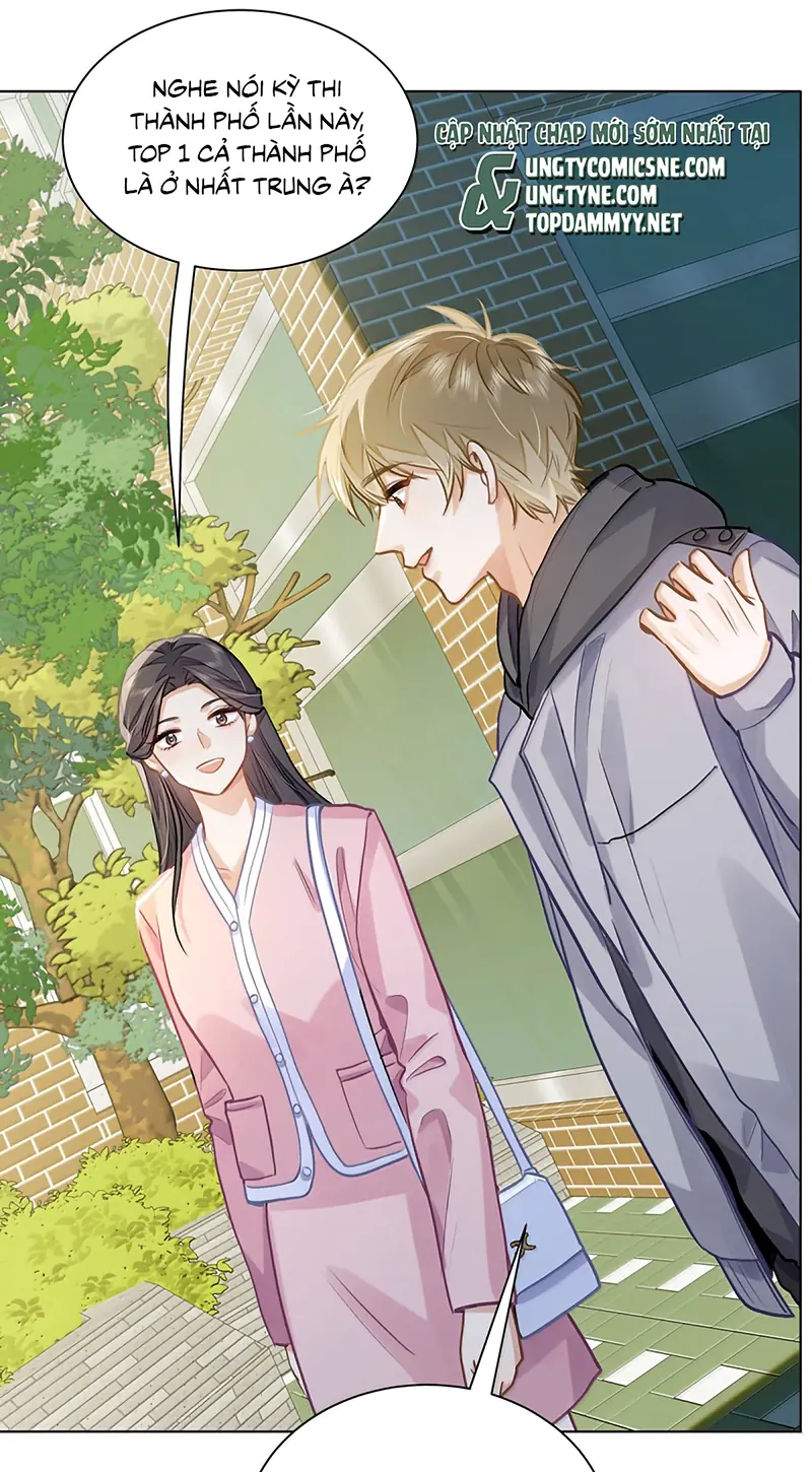 Tôi Thích Tin Tức Tố Của Cậu Chapter 87 - Trang 34