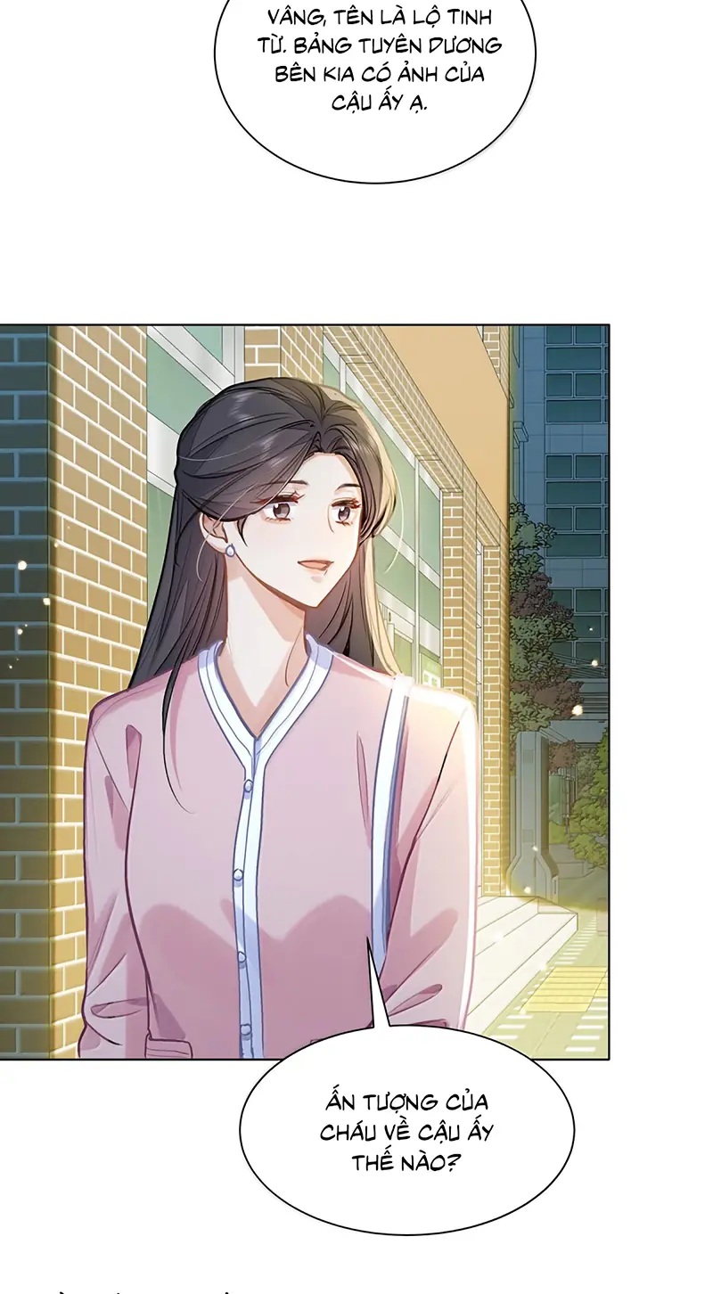 Tôi Thích Tin Tức Tố Của Cậu Chapter 87 - Trang 35