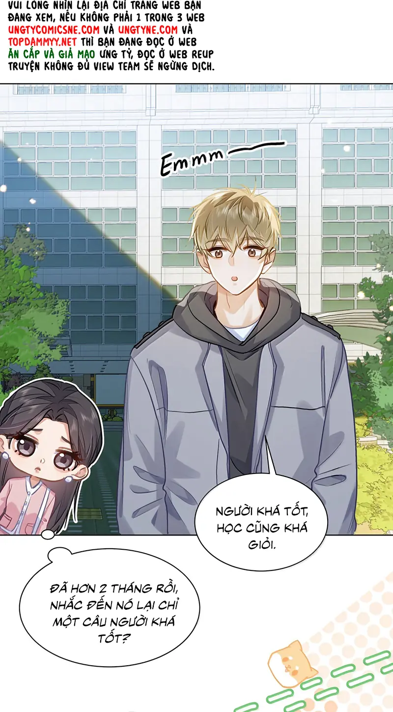 Tôi Thích Tin Tức Tố Của Cậu Chapter 87 - Trang 36