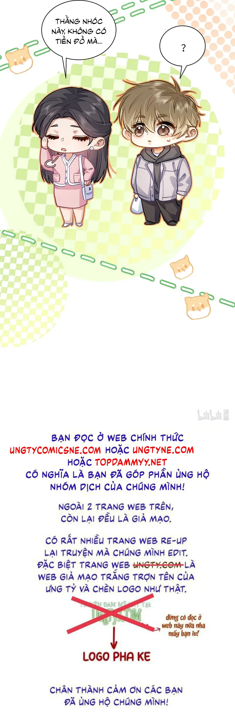 Tôi Thích Tin Tức Tố Của Cậu Chapter 87 - Trang 37