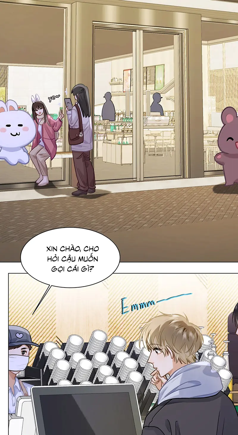 Tôi Thích Tin Tức Tố Của Cậu Chapter 87 - Trang 5