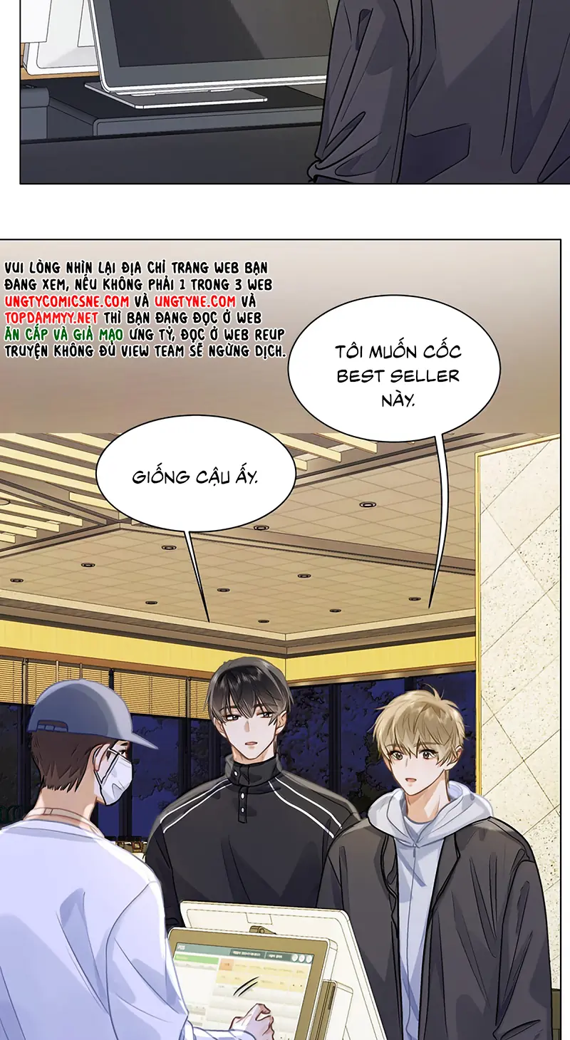Tôi Thích Tin Tức Tố Của Cậu Chapter 87 - Trang 6