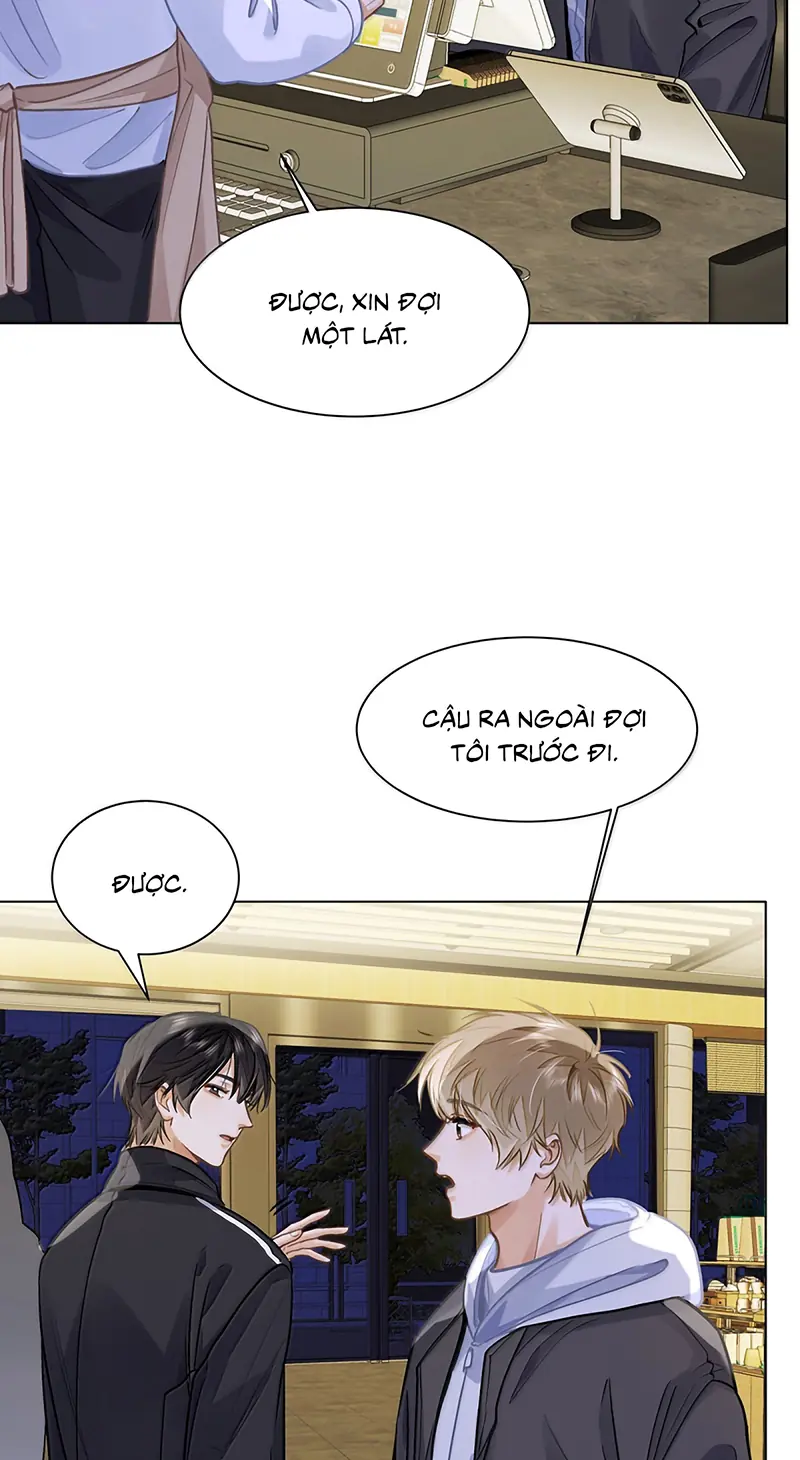 Tôi Thích Tin Tức Tố Của Cậu Chapter 87 - Trang 7