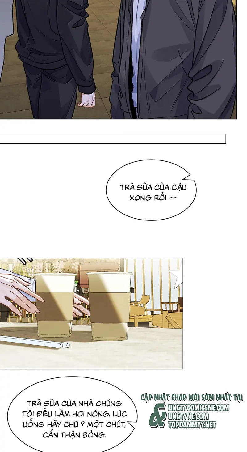 Tôi Thích Tin Tức Tố Của Cậu Chapter 87 - Trang 8