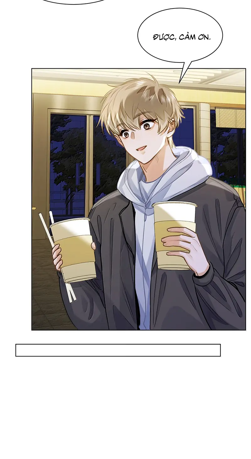 Tôi Thích Tin Tức Tố Của Cậu Chapter 87 - Trang 9