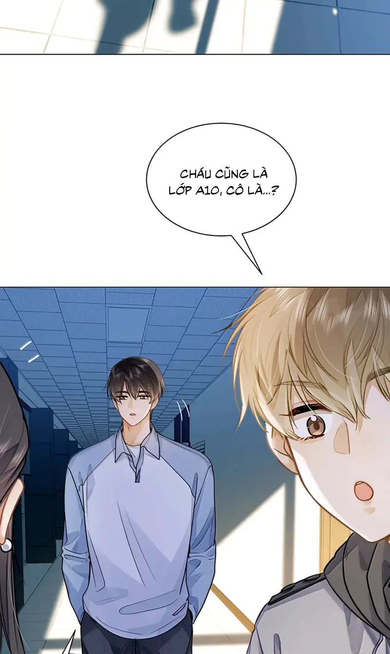 Tôi Thích Tin Tức Tố Của Cậu Chapter 88 - Trang 11
