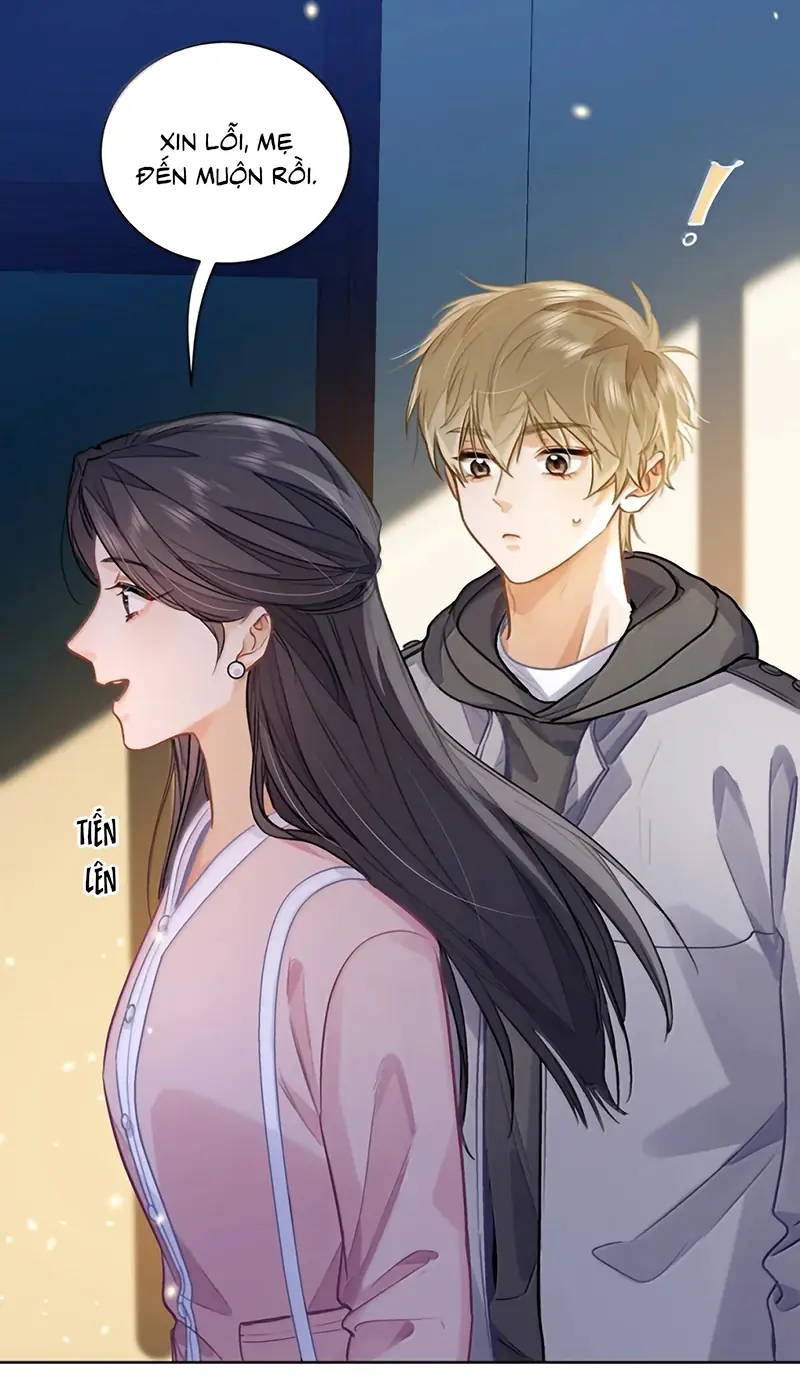 Tôi Thích Tin Tức Tố Của Cậu Chapter 88 - Trang 13