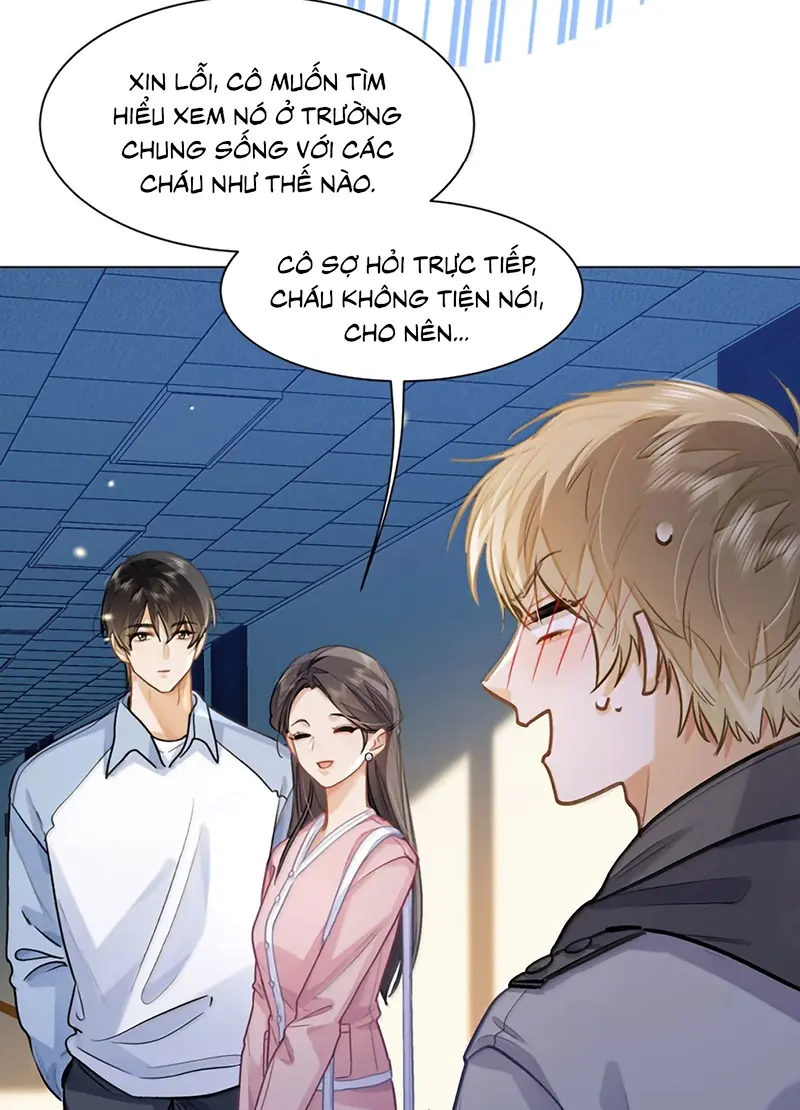 Tôi Thích Tin Tức Tố Của Cậu Chapter 88 - Trang 15