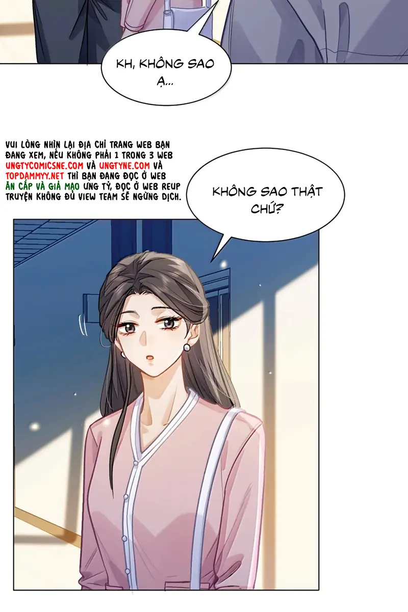 Tôi Thích Tin Tức Tố Của Cậu Chapter 88 - Trang 16