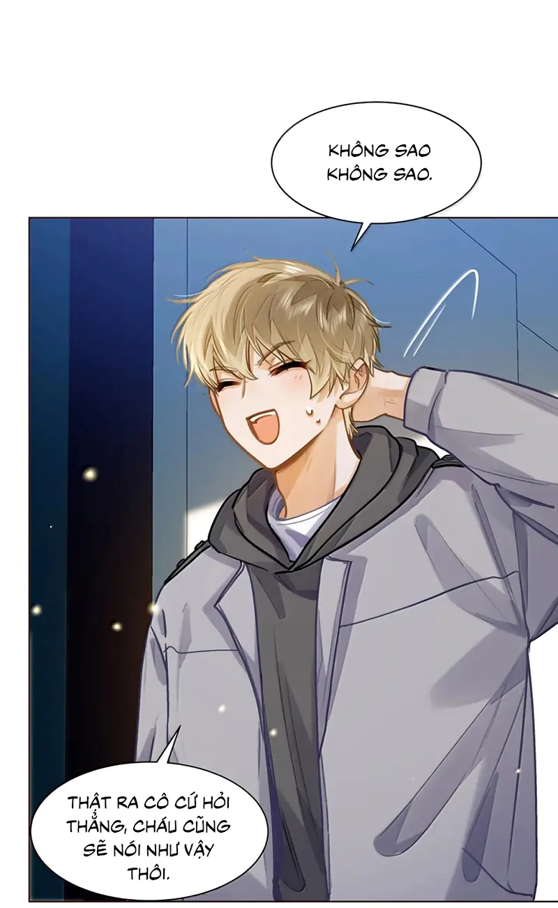 Tôi Thích Tin Tức Tố Của Cậu Chapter 88 - Trang 17