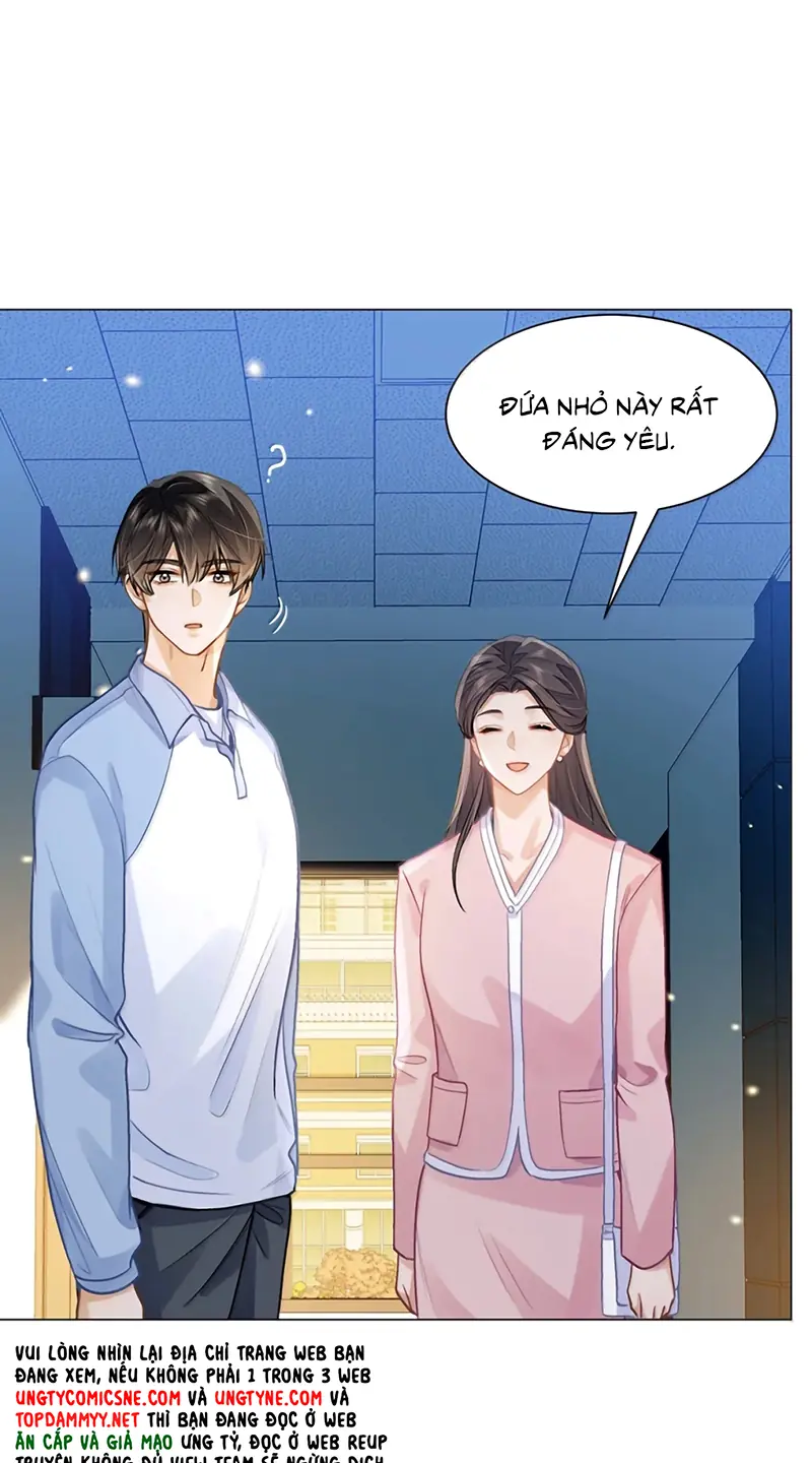 Tôi Thích Tin Tức Tố Của Cậu Chapter 88 - Trang 20