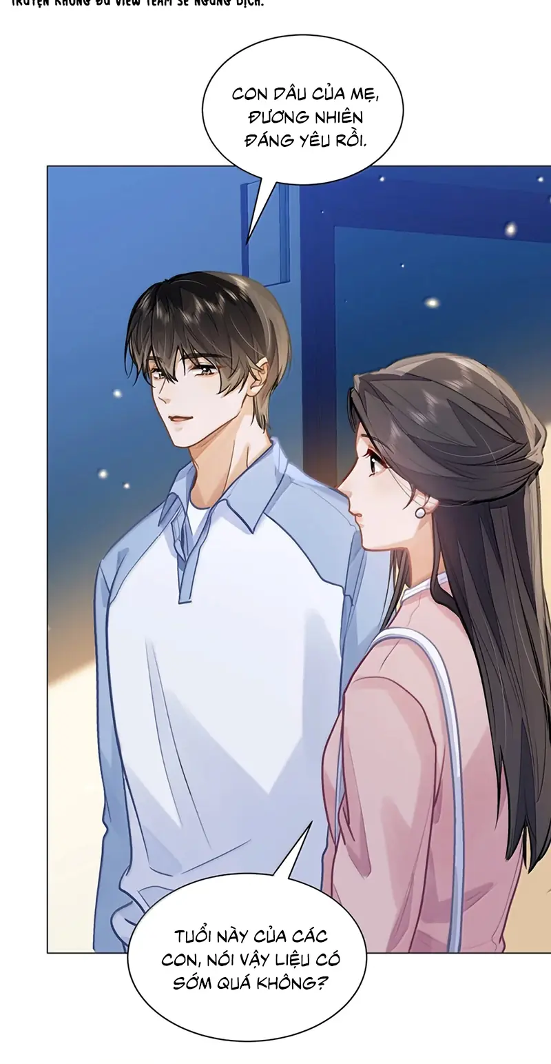 Tôi Thích Tin Tức Tố Của Cậu Chapter 88 - Trang 21