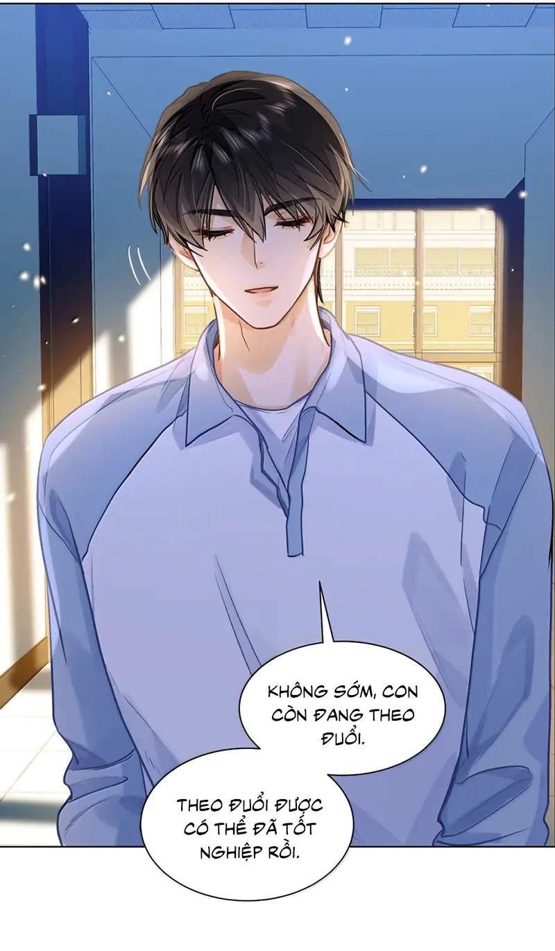 Tôi Thích Tin Tức Tố Của Cậu Chapter 88 - Trang 22