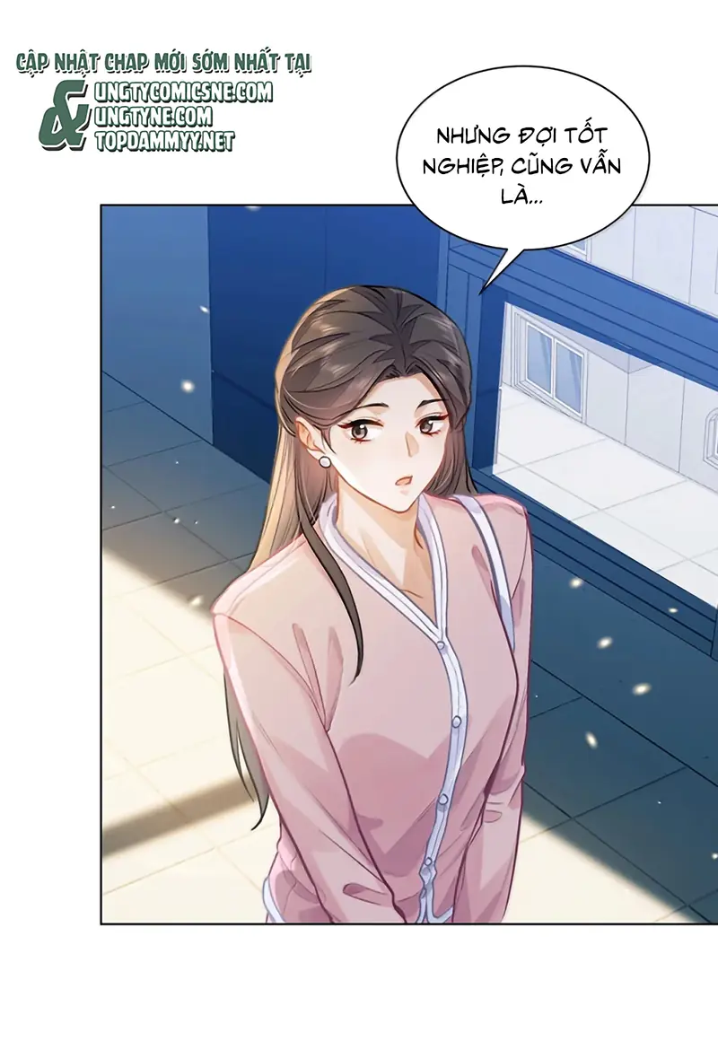 Tôi Thích Tin Tức Tố Của Cậu Chapter 88 - Trang 23