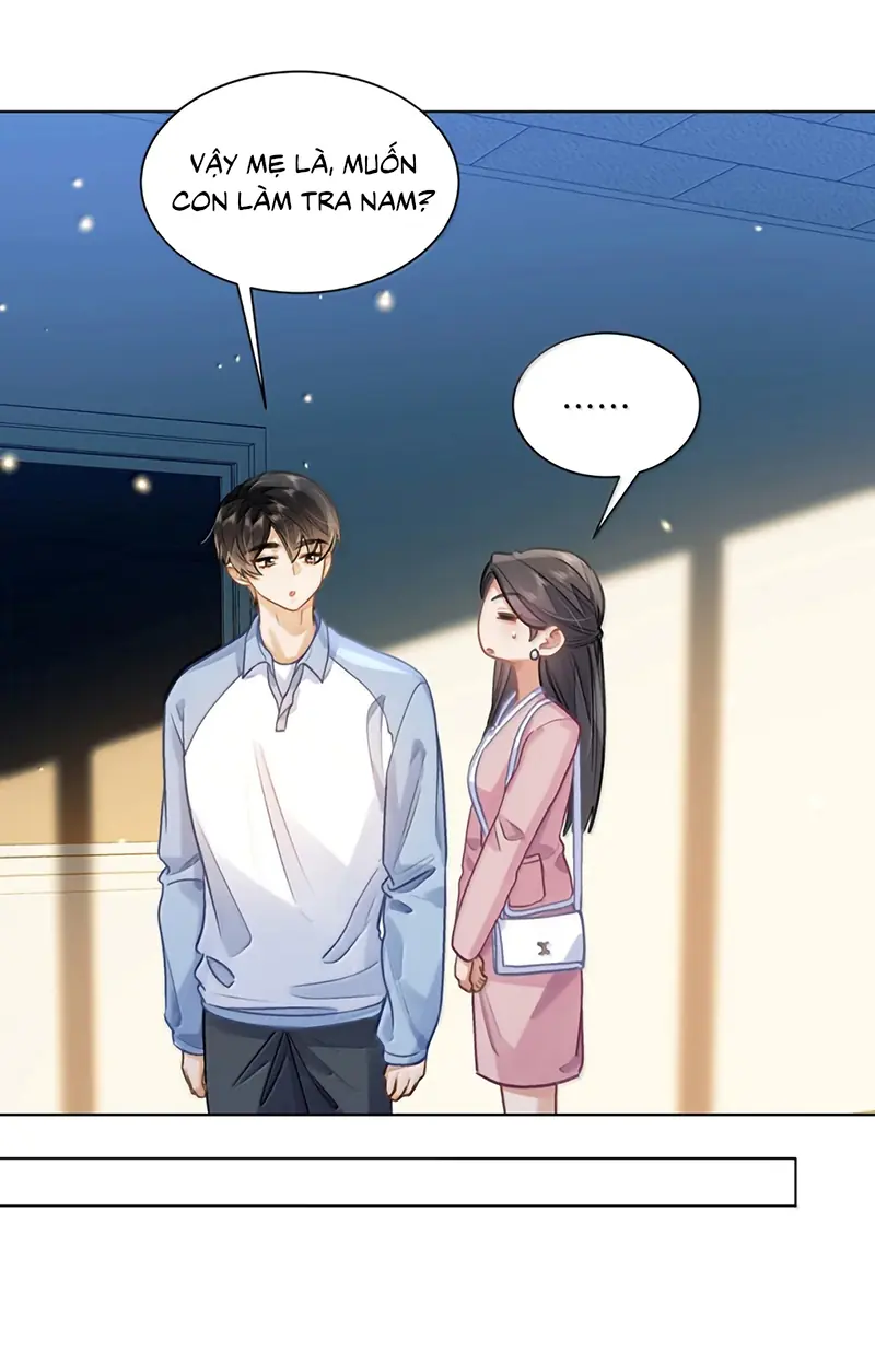 Tôi Thích Tin Tức Tố Của Cậu Chapter 88 - Trang 24