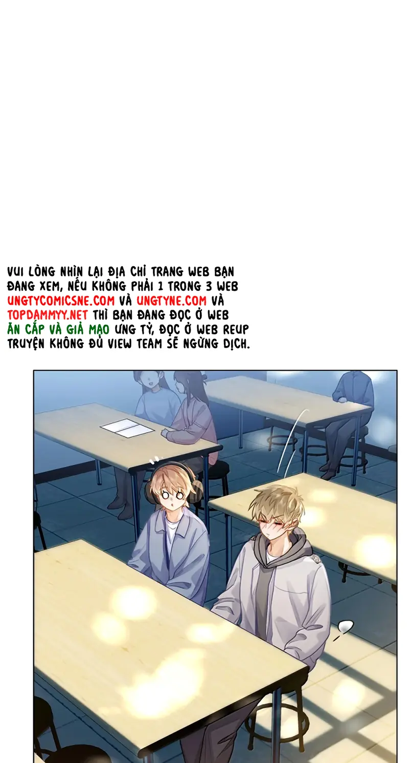 Tôi Thích Tin Tức Tố Của Cậu Chapter 88 - Trang 25