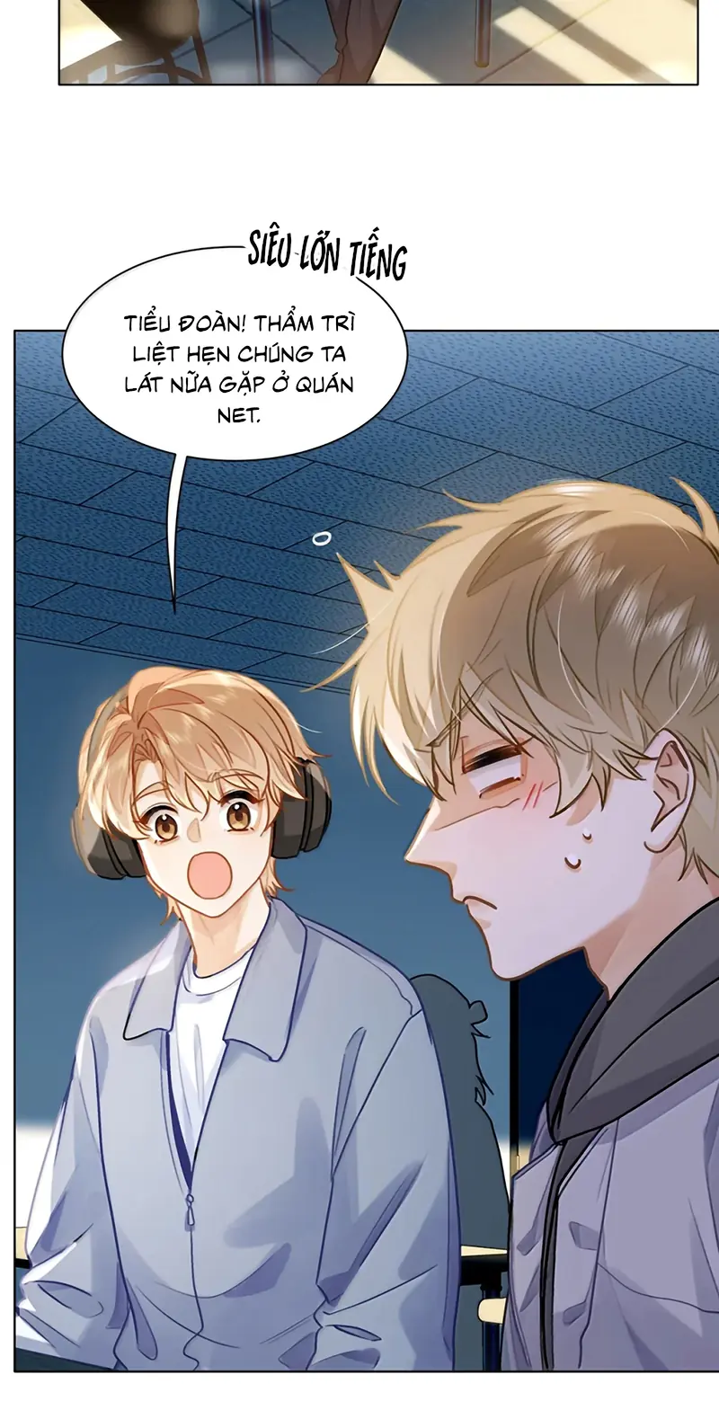 Tôi Thích Tin Tức Tố Của Cậu Chapter 88 - Trang 26