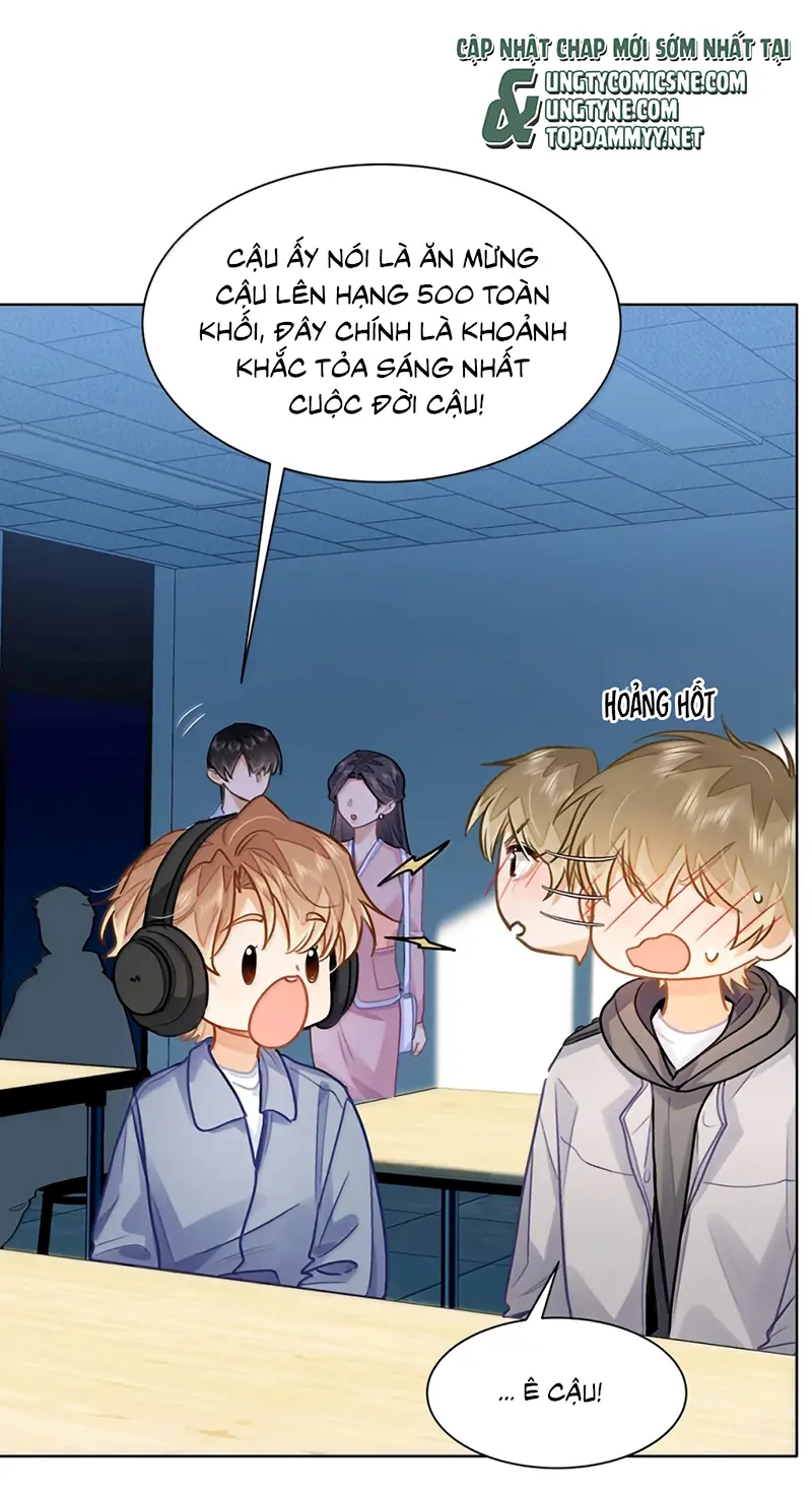 Tôi Thích Tin Tức Tố Của Cậu Chapter 88 - Trang 27