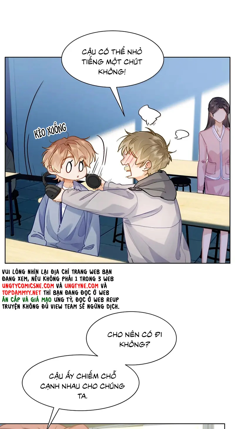 Tôi Thích Tin Tức Tố Của Cậu Chapter 88 - Trang 28