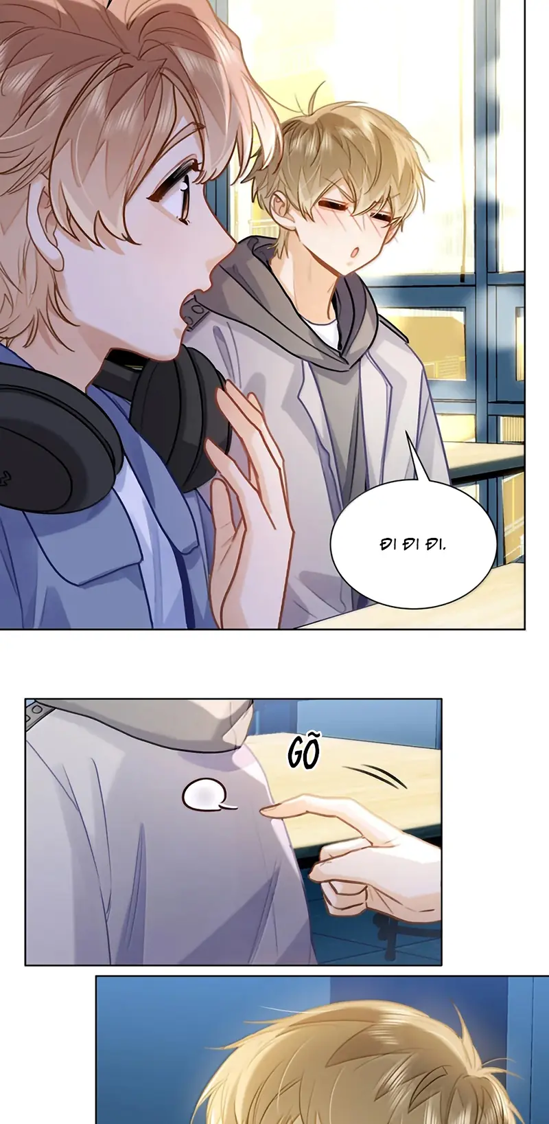 Tôi Thích Tin Tức Tố Của Cậu Chapter 88 - Trang 29