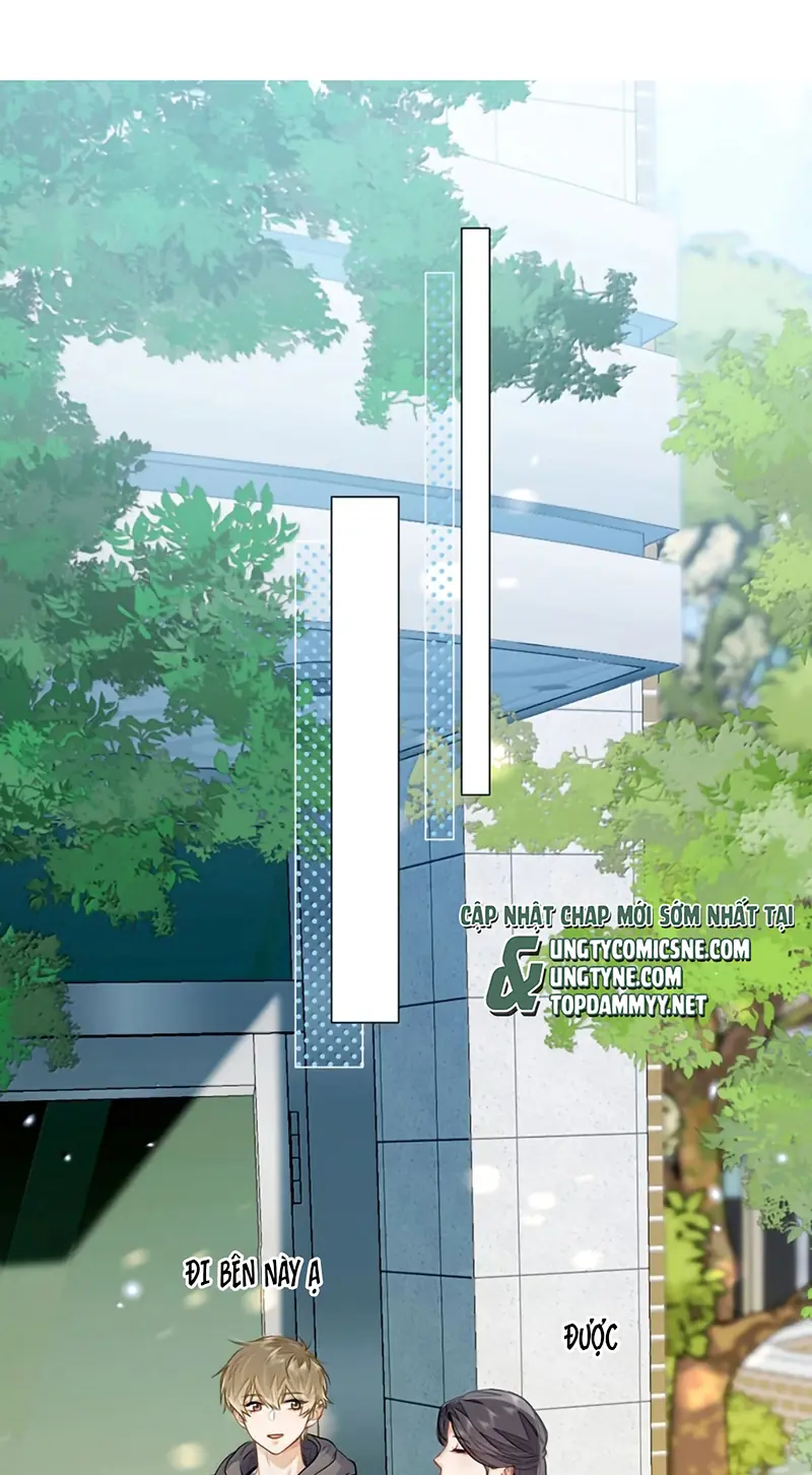 Tôi Thích Tin Tức Tố Của Cậu Chapter 88 - Trang 3