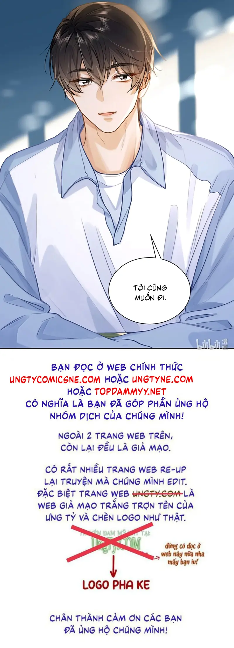 Tôi Thích Tin Tức Tố Của Cậu Chapter 88 - Trang 31