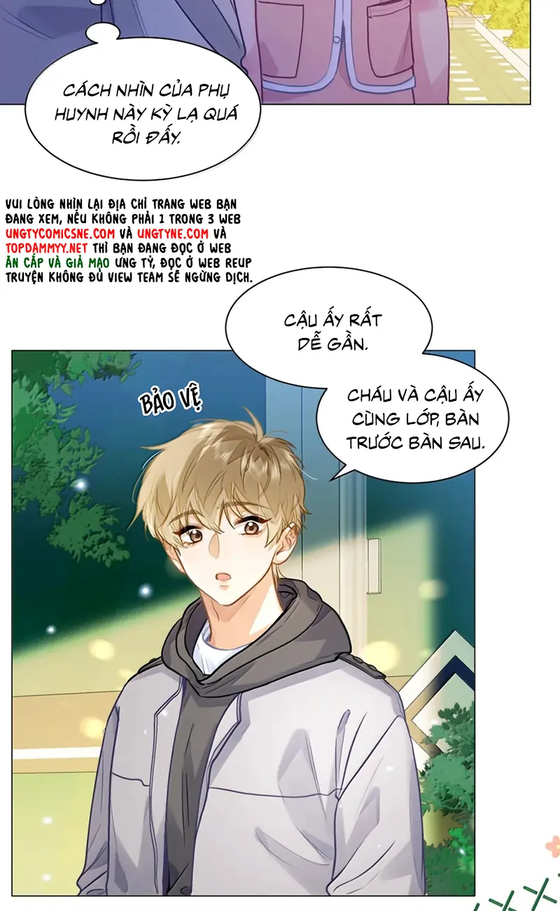 Tôi Thích Tin Tức Tố Của Cậu Chapter 88 - Trang 6