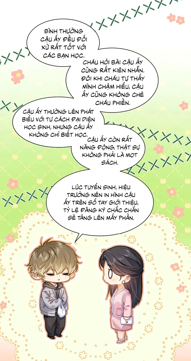Tôi Thích Tin Tức Tố Của Cậu Chapter 88 - Trang 7
