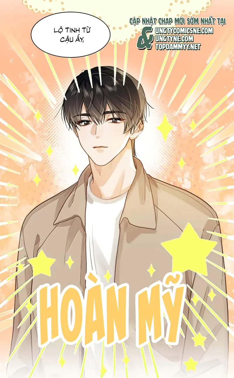 Tôi Thích Tin Tức Tố Của Cậu Chapter 88 - Trang 8