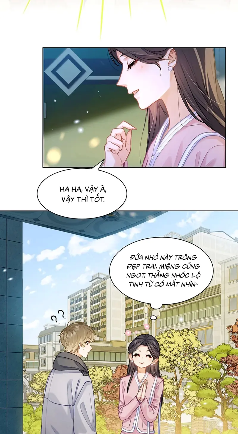 Tôi Thích Tin Tức Tố Của Cậu Chapter 88 - Trang 9