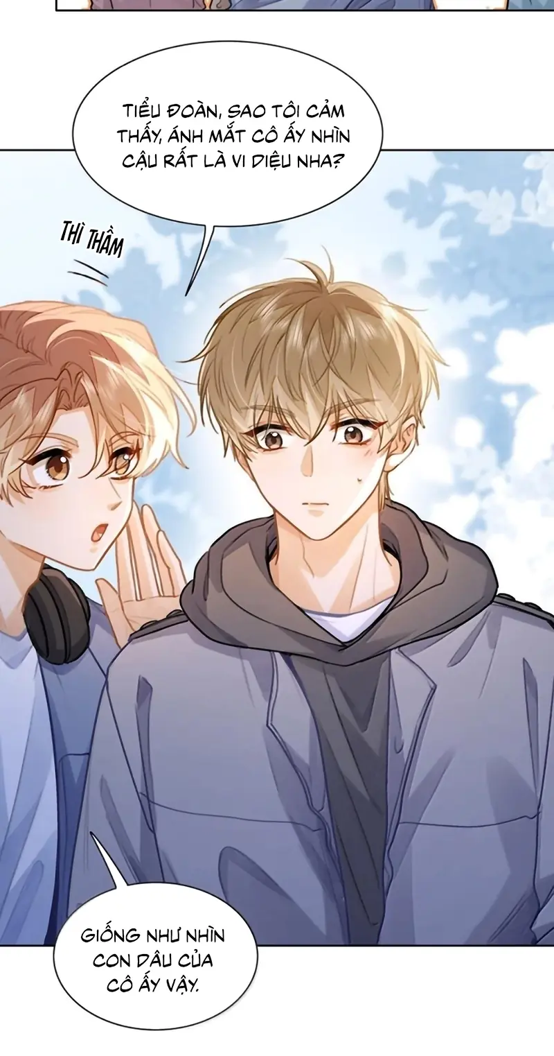 Tôi Thích Tin Tức Tố Của Cậu Chapter 89 - Trang 10