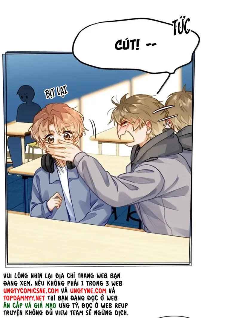 Tôi Thích Tin Tức Tố Của Cậu Chapter 89 - Trang 11