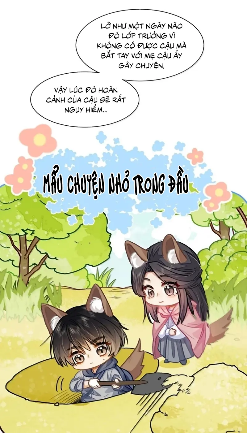Tôi Thích Tin Tức Tố Của Cậu Chapter 89 - Trang 13