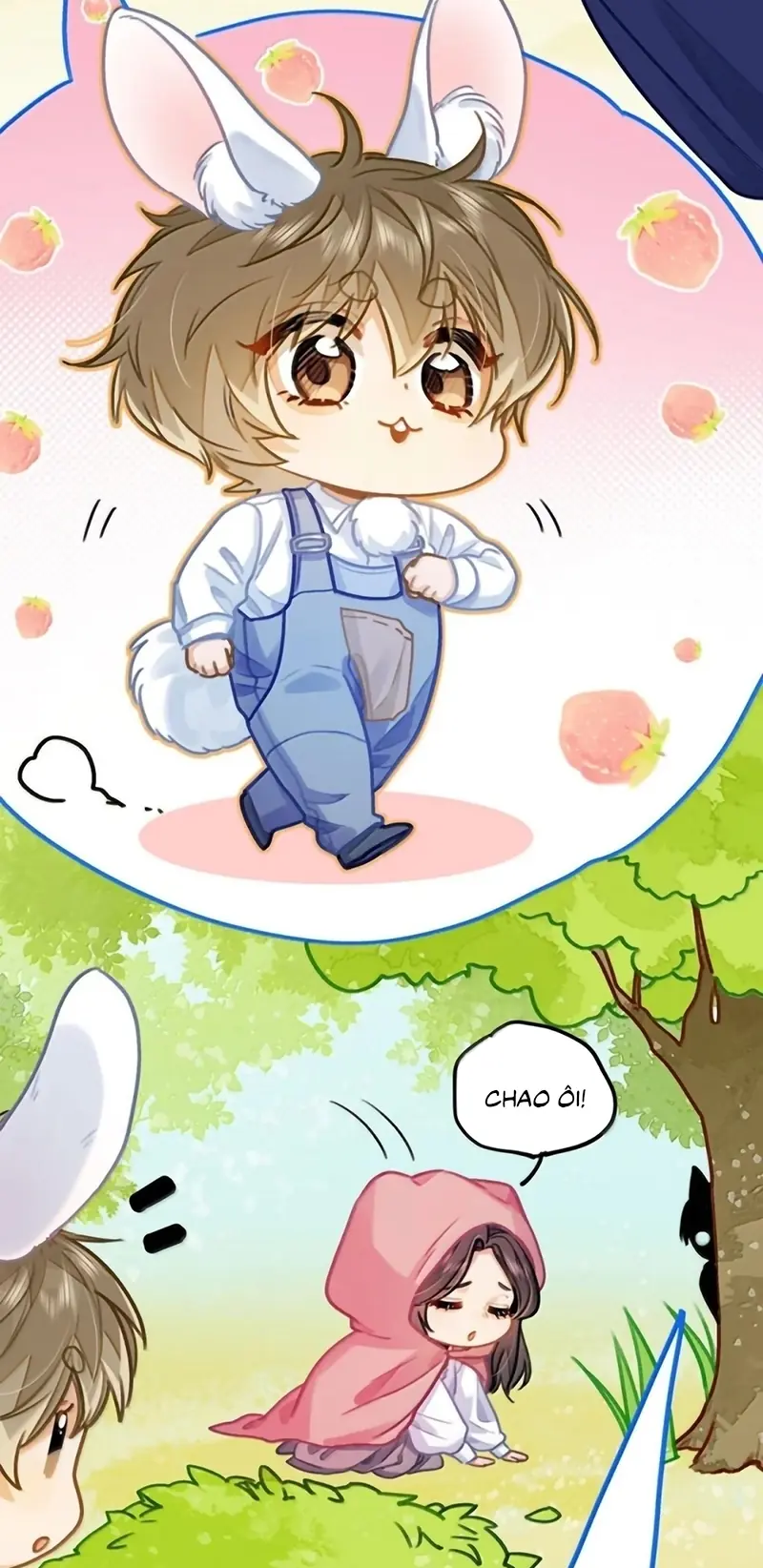 Tôi Thích Tin Tức Tố Của Cậu Chapter 89 - Trang 16