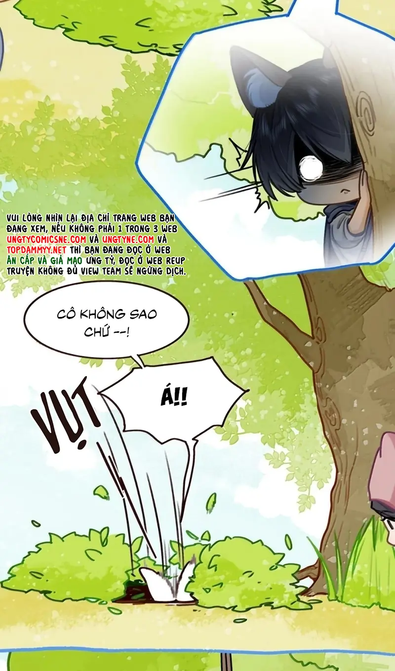Tôi Thích Tin Tức Tố Của Cậu Chapter 89 - Trang 17