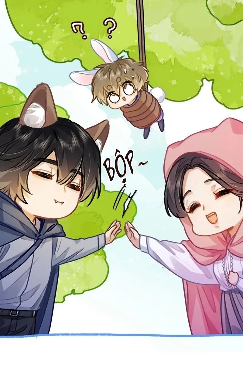 Tôi Thích Tin Tức Tố Của Cậu Chapter 89 - Trang 18