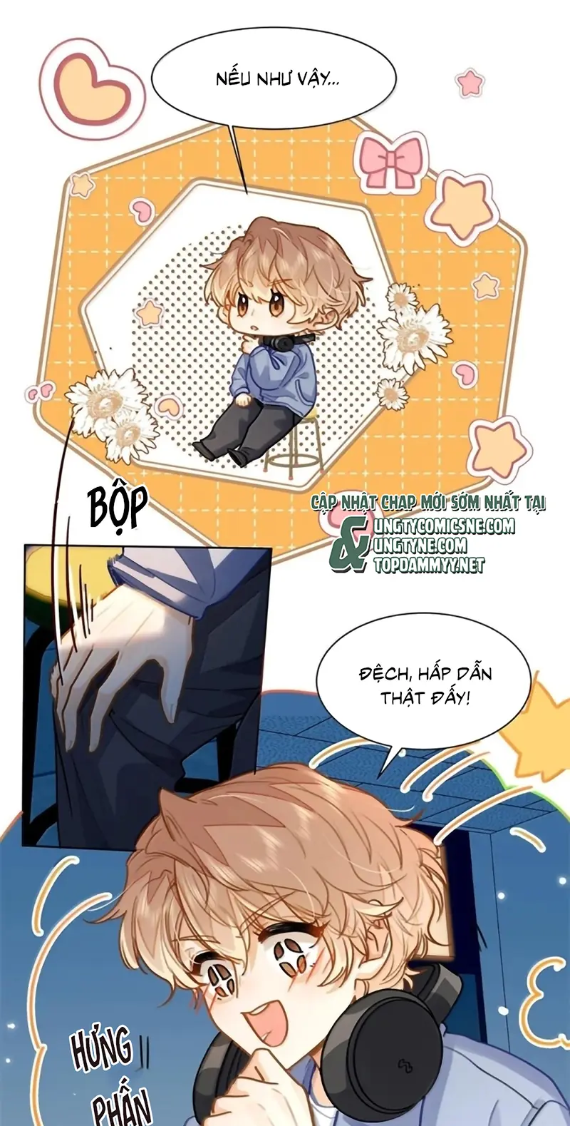 Tôi Thích Tin Tức Tố Của Cậu Chapter 89 - Trang 19
