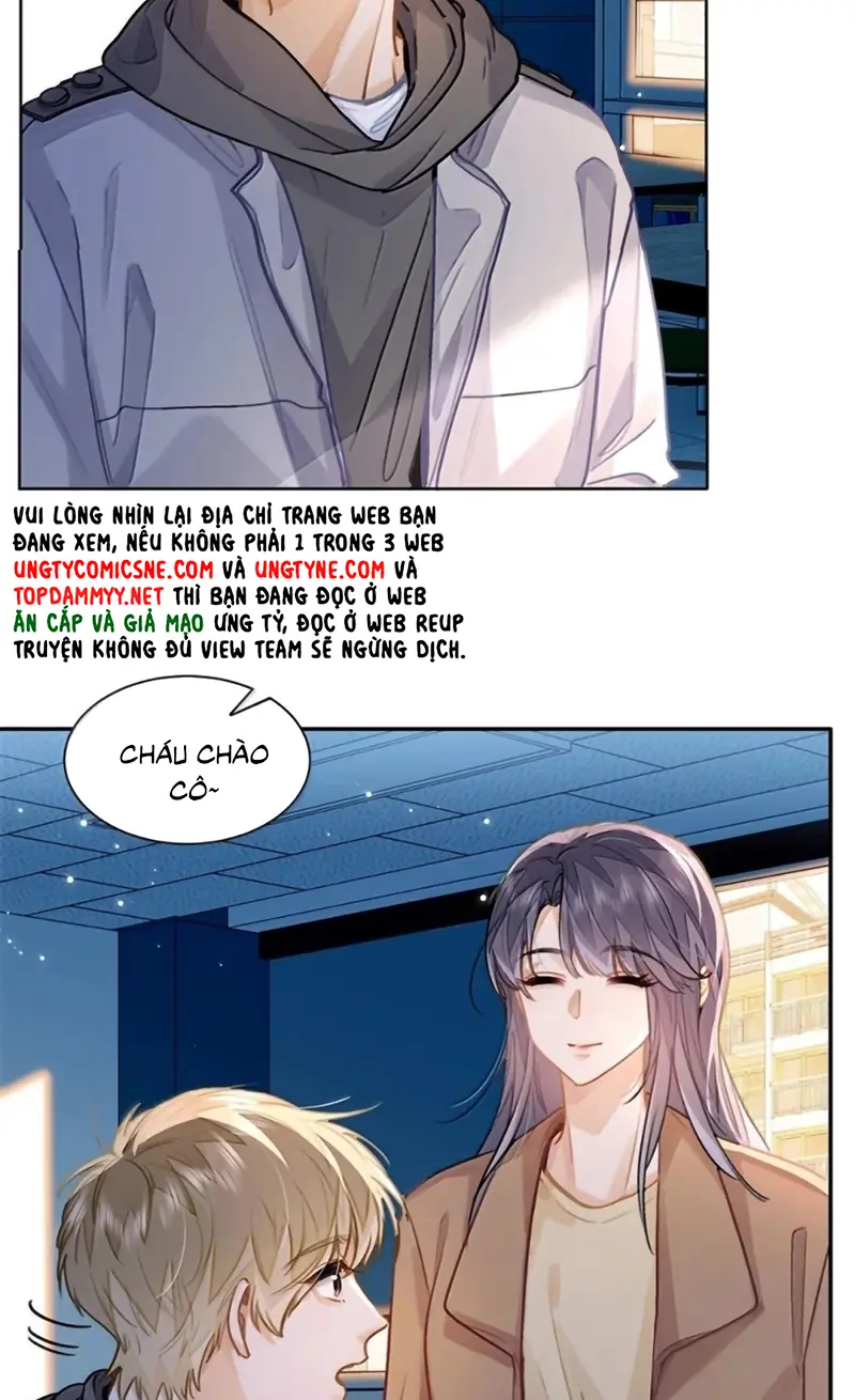Tôi Thích Tin Tức Tố Của Cậu Chapter 89 - Trang 21