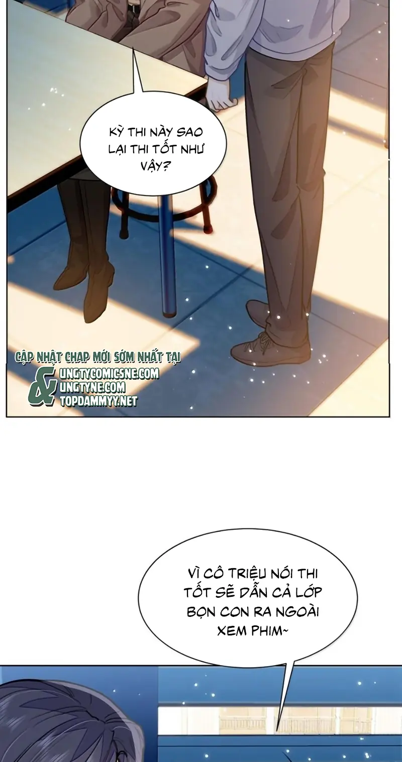 Tôi Thích Tin Tức Tố Của Cậu Chapter 89 - Trang 23