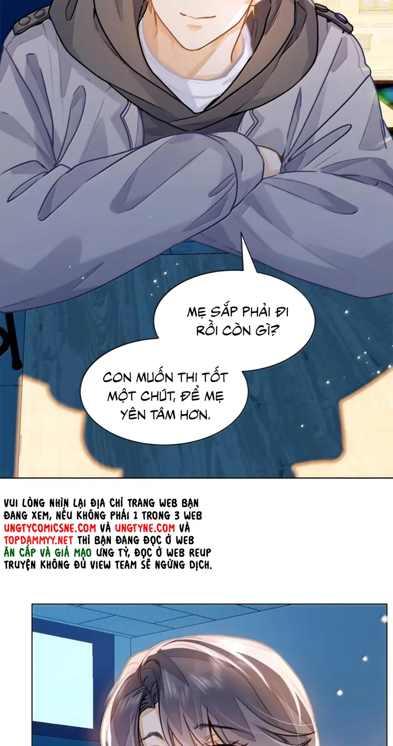Tôi Thích Tin Tức Tố Của Cậu Chapter 89 - Trang 25