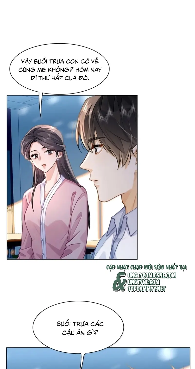 Tôi Thích Tin Tức Tố Của Cậu Chapter 89 - Trang 3