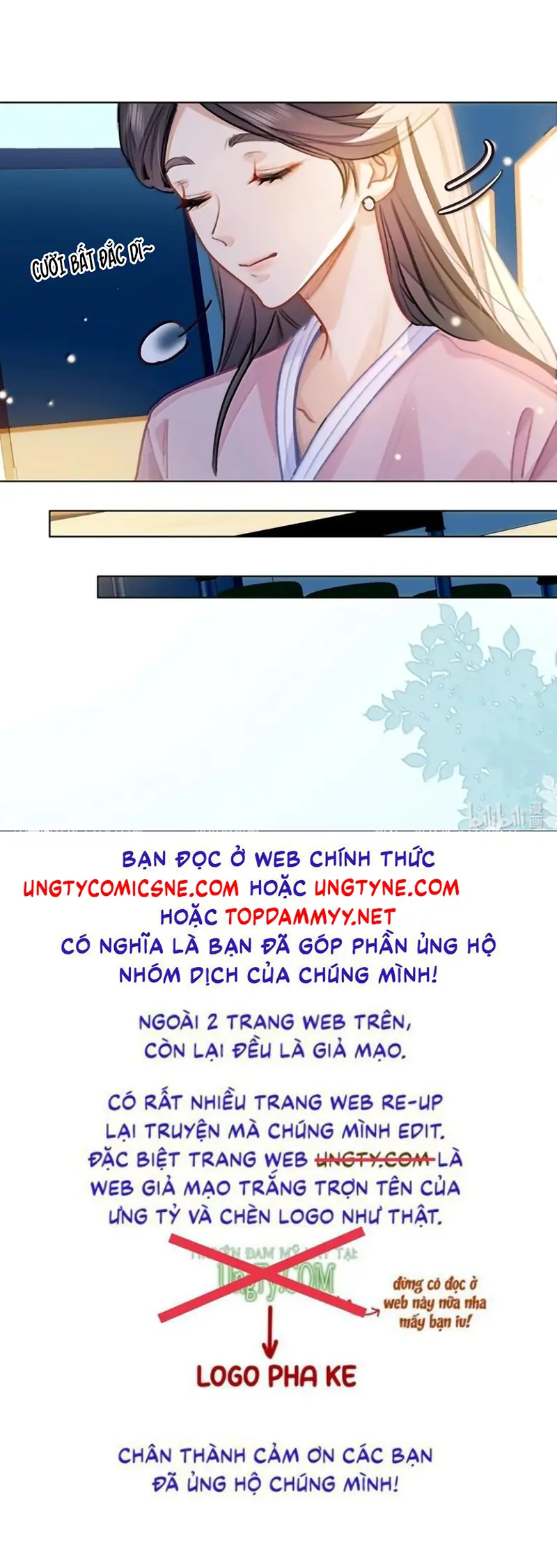 Tôi Thích Tin Tức Tố Của Cậu Chapter 89 - Trang 30