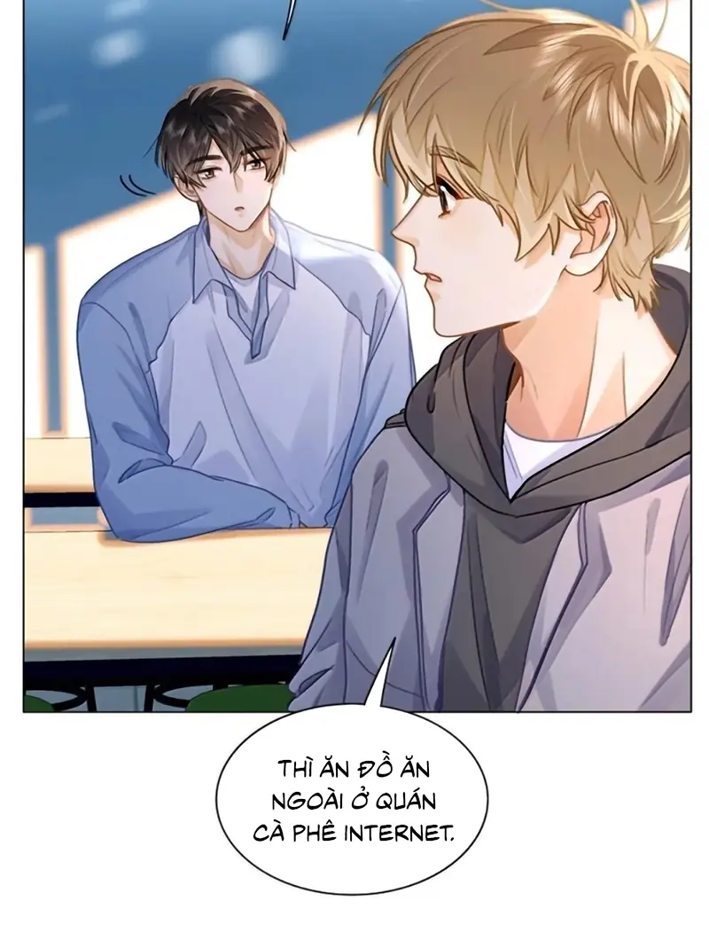 Tôi Thích Tin Tức Tố Của Cậu Chapter 89 - Trang 4