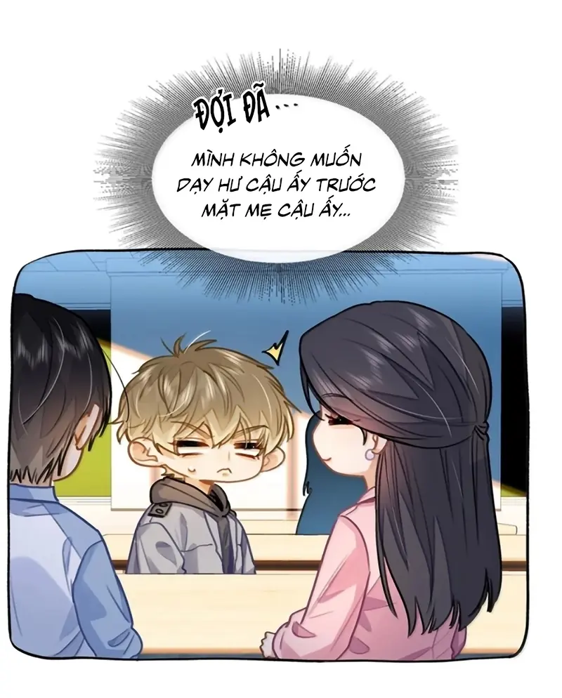 Tôi Thích Tin Tức Tố Của Cậu Chapter 89 - Trang 5